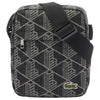 Lacoste Neocroc Camera Bag - Shoulder Bag (mono jacquard)