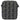 Lacoste Neocroc Camera Bag - Umhängetasche (mono jacquard) - Markenkoffer