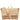 Lacoste Neocroc - Messenger Bag 14" 32.5 cm (tan) - Markenkoffer