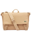 Lacoste Neocroc - Messenger Bag (color: tan)