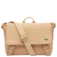 Lacoste Neocroc - Messenger Bag 14" 32.5 cm (tan) - Markenkoffer