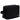 Lacoste Neocroc Toilet Kit - Kulturbeutel 24 cm (noir) - Markenkoffer