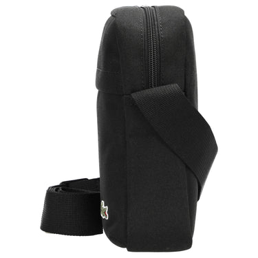 Lacoste Neocroc - Umhängetasche 21 cm (black) - Markenkoffer