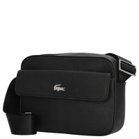 Lacoste Monogramme Embossed - Umhängetasche 23 cm (noir) - Ansicht 2