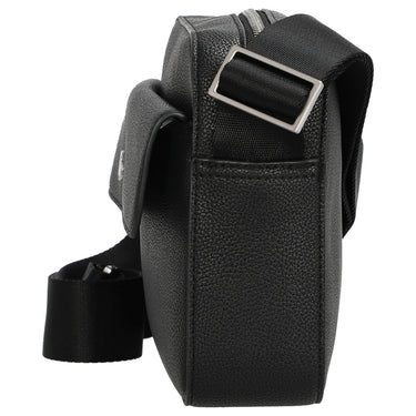 Lacoste Nomogramme Embossed - Umhängetasche 23 cm (noir) - Ansicht 3