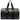 Lacoste Nomogramme Embossed - Weekender 50 cm (noir) - Markenkoffer