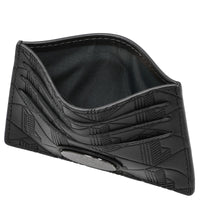 Lacoste Nomogramme - Kredtikartenetui 6cc 10.5 cm RFID (black) - Markenkoffer