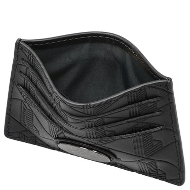 Lacoste Nomogramme - Kredtikartenetui 6cc 10.5 cm RFID (black) - Markenkoffer