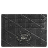 Lacoste Nomogramme - Kredtikartenetui 6cc 10.5 cm RFID (black)