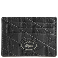 Lacoste Nomogramme - Kredtikartenetui 6cc 10.5 cm RFID (black) - Markenkoffer