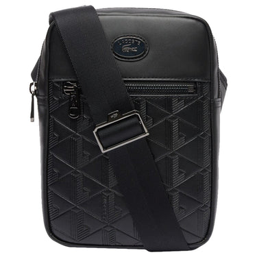 Lacoste Nomogramme - vertical Umhängetasche 21 cm (noir) - Markenkoffer