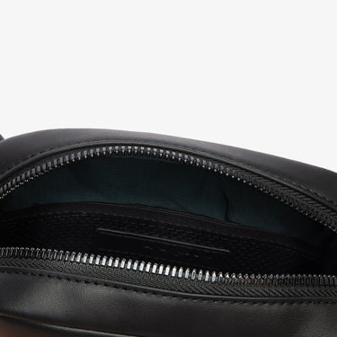 Lacoste Nomogramme - vertical Umhängetasche 21 cm (noir) - Markenkoffer