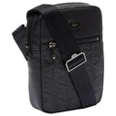 Lacoste Nomogramme - vertical Umhängetasche 21 cm (noir) - Markenkoffer