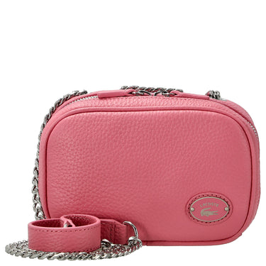 Lacoste Origin Croc - Umhängetasche 16 cm (reseda) - Markenkoffer