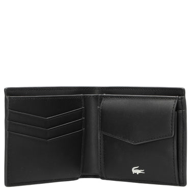 Lacoste Ossian - Geldbörse (noir) - Markenkoffer