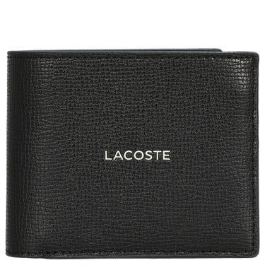 Lacoste Ossian - Geldbörse (noir) - Markenkoffer