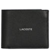 Lacoste Ossian - Geldbörse 3cc 11.5 cm (noir)