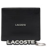 Lacoste Ossian Geschenkset - Geldbörse und Schlüsselring (noir) - Markenkoffer