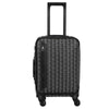 Lacoste The Blend - 4-Wheel Cabin Trolley 49 cm (monogram noir gris)