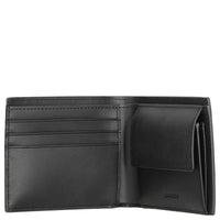 Lacoste The Blend Geschenkset - Geldbörse 3cc und Schlüsselring (monogram noir gris) - Ansicht 5