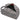 Lacoste The Blend - Kulturbeutel 22 cm (mono castlerock string) - Markenkoffer