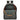 Lacoste The Blend - Rucksack aus Canvas 40 cm (allover monogram black) - Markenkoffer