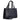 Lacoste Top Handle Bag - Handtasche 22 cm (marine) - Markenkoffer