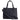 Lacoste Top Handle Bag - Handtasche 22 cm (marine) - Markenkoffer