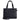Lacoste Top Handle Bag - Handtasche 22 cm (marine) - Markenkoffer