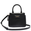 Lacoste Top Handle Bag - Handbag (color: black)