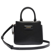 Lacoste Top Handle Bag - Handtasche (noir)