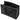 Lacoste Top Handle Bag M - Handtasche (noir) - Markenkoffer