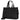 Lacoste Top Handle Bag M - Handtasche (noir) - Markenkoffer