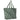 Lacoste x Netflix - Shopper L 37 cm (vert) - Markenkoffer