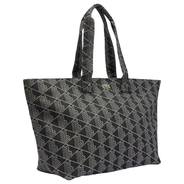Lacoste XL Z Shopping Bag - Schultertasche (mono jacquard) - Markenkoffer