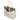 Lacoste Zely - Shopper 37 cm (mono bone white taupe) - Markenkoffer