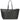 Lacoste Zely - Shopper L (mono noir beige) - Markenkoffer