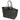 Lacoste Zely - Shopper L (mono noir beige) - Markenkoffer