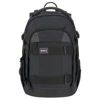 Lässig Bold Origin - Schulrucksack 46.5 cm (Black) - Markenkoffer