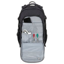 Lässig Bold Origin - Schulrucksack 46.5 cm (Black) - Markenkoffer