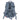 Lässig Bold Origin - Schulrucksack 46.5 cm (Blue) - Markenkoffer