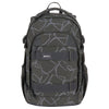 Lässig Bold Origin - Schulrucksack 46.5 cm (Edges Grey)