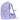 Lässig Bold Origin - Schulrucksack 46.5 cm (Lavender) - Markenkoffer