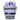 Lässig Bold Origin - Schulrucksack 46.5 cm (Lavender) - Markenkoffer