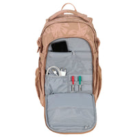Lässig Bold Origin - Schulrucksack 46.5 cm (Leaves Caramel) - Ansicht 4