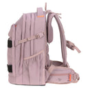 Lässig Bold Origin - Schulrucksack 46.5 cm (Mauve) - Markenkoffer