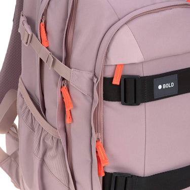 Lässig Bold Origin - Schulrucksack 46.5 cm (Mauve) - Markenkoffer