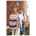Lässig Bold Origin - Schulrucksack 46.5 cm (Mauve) - Markenkoffer