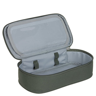 Lässig Bold - Schlampermäppchen 22.5 cm (Dark Olive) - Ansicht 3