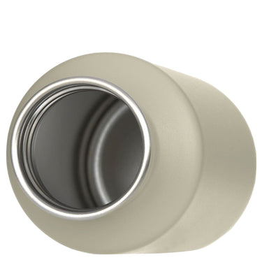 Lässig Bottle Stainless Pattern Party Edelstahl - Trinkflasche 500 ml (green/blue) - Markenkoffer